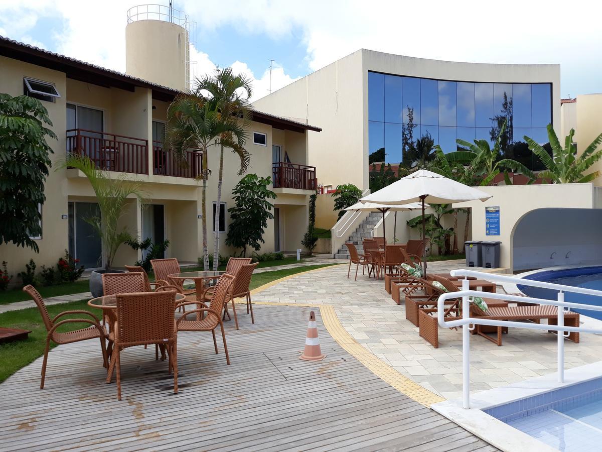 Praia de PipaSolar Agua Pipa公寓 外观 照片