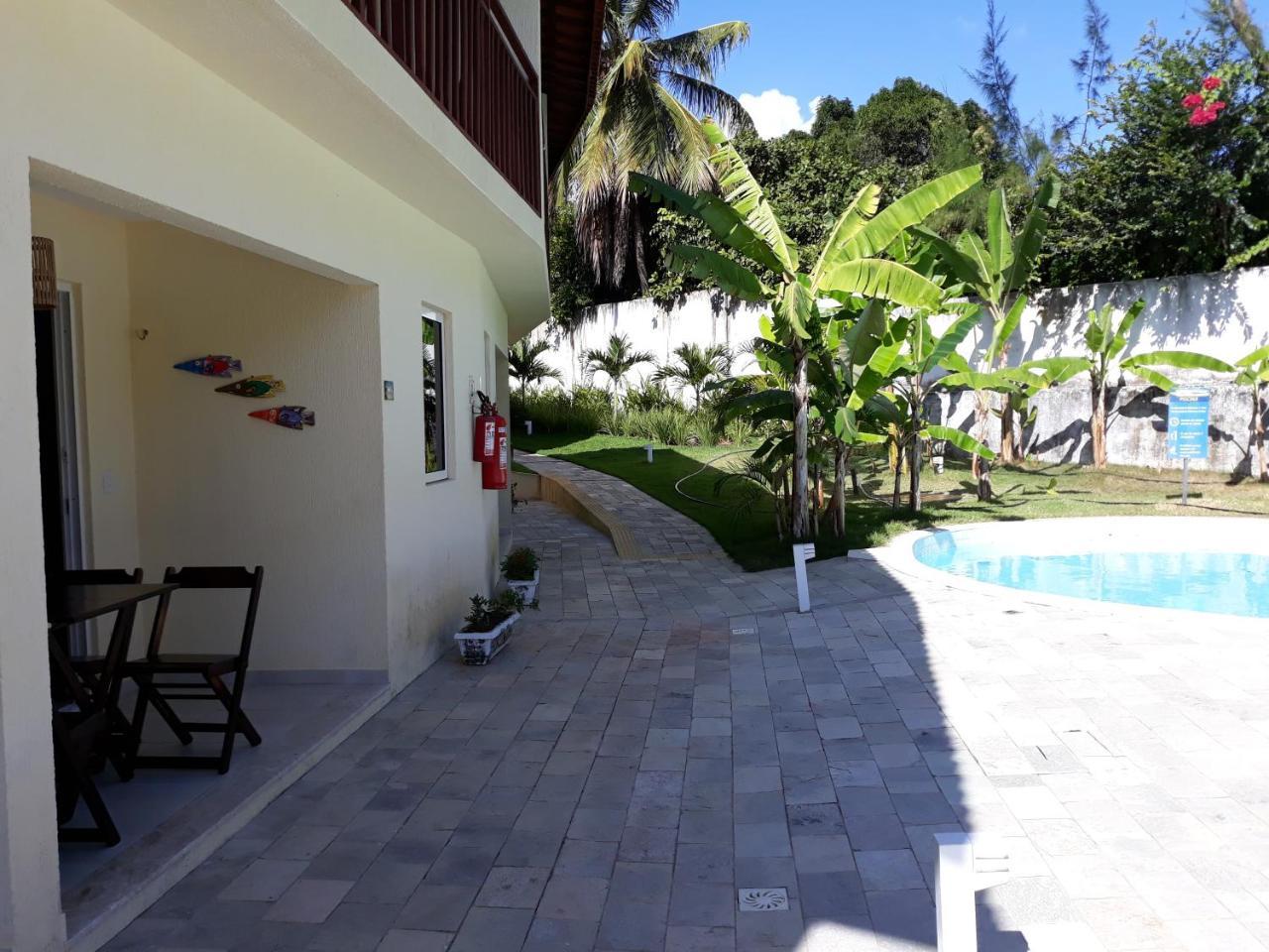Praia de PipaSolar Agua Pipa公寓 外观 照片